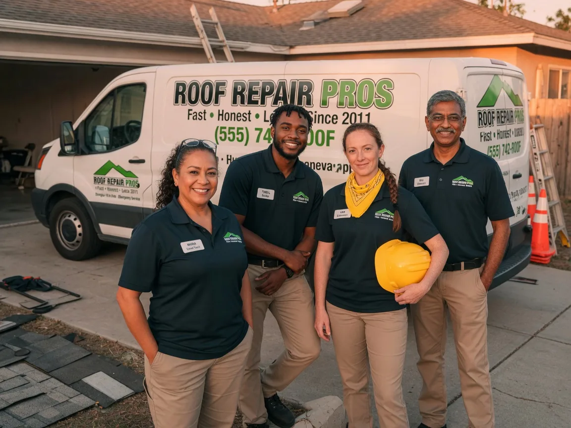 Roof Repair company in Hensley, WV